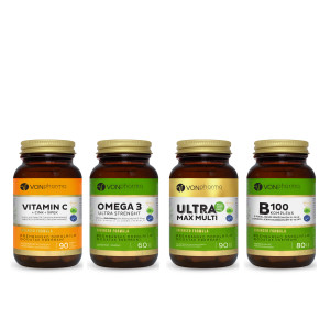 Vonpharma -20 %