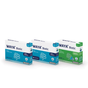 Waya Biotic izbrani izdelki    -20 %