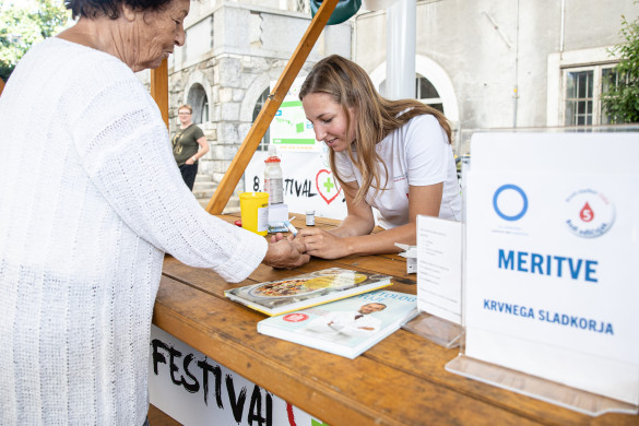 Meritve krvnega sladkorja Meritve krvnega sladkorja