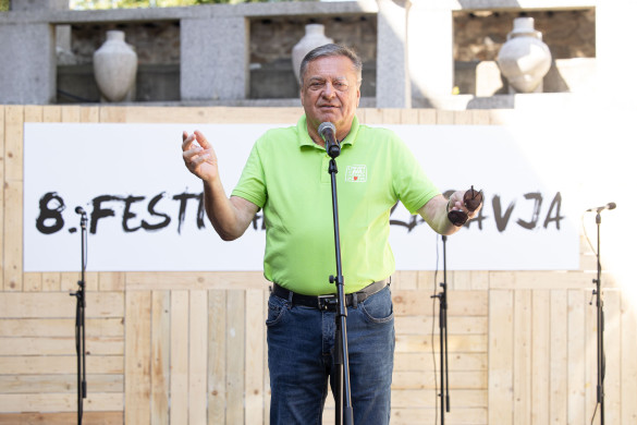 Župan Mestne občine Ljubljana g. Zoran Janković Župan Mestne občine Ljubljana g. Zoran Janković