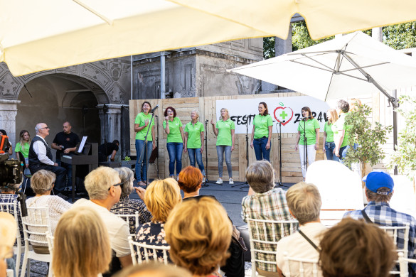 Pevski zbor Lekarne Ljubljana Pevski zbor Lekarne Ljubljana
