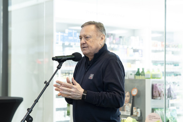 Nagovor župana MOL Zorana Jankovića