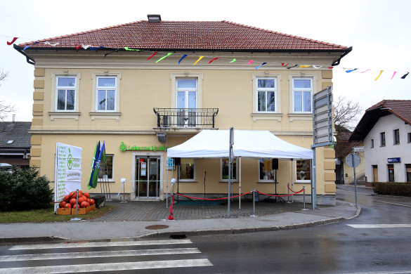 Lekarna Cerknica Center