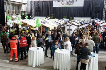 2. Festival zdravja privabil številne obiskovalce 2. Festival zdravja privabil številne obiskovalce