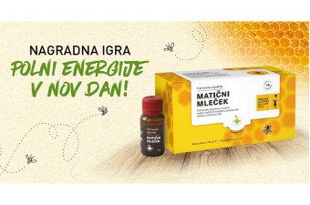 Facebook nagradna igra Polni energije v nov dan Facebook nagradna igra Polni energije v nov dan