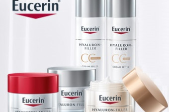 Ekskluzivna ponudba izdelkov Eucerin Hyaluron-Filler