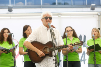 Peti Festival zdravja najbolj obiskan doslej Peti Festival zdravja najbolj obiskan doslej