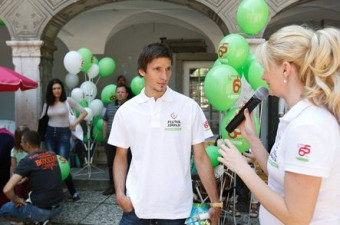 Festival zdravja navdušil vse generacije Festival zdravja navdušil vse generacije