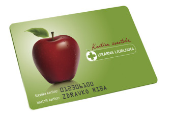 Obvestilo imetnikom Kartice zvestobe Lekarne Ljubljana Obvestilo imetnikom Kartice zvestobe Lekarne Ljubljana