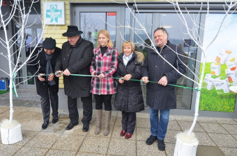 Lekarna Ljubljana odprla novo enoto v Logatcu – Lekarno Sončni Log Lekarna Ljubljana odprla novo enoto v Logatcu – Lekarno Sončni Log
