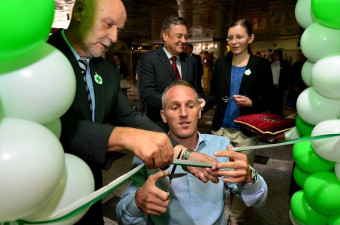 Lekarna Ljubljana: odprtje dveh novih enot Lekarna Ljubljana: odprtje dveh novih enot