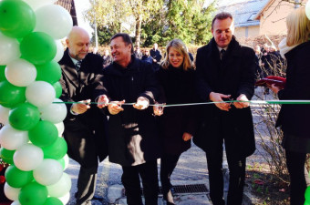 Lekarna Ljubljana je odprla novo Lekarno Podpeč Lekarna Ljubljana je odprla novo Lekarno Podpeč