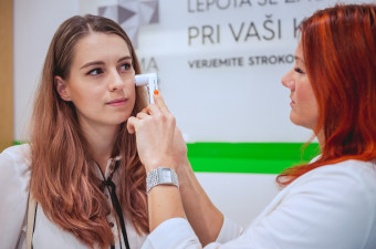 Dermacenter – Kotiček za svetovanje v Lekarni Citipark Dermacenter – Kotiček za svetovanje v Lekarni Citipark