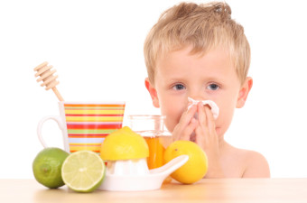 Jesen je čas za večje količine vitamina C Jesen je čas za večje količine vitamina C