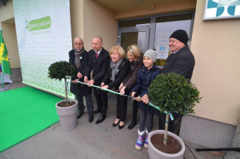 Lekarna Ljubljana odprla novo enoto – Lekarniško podružnico Log-Dragomer Lekarna Ljubljana odprla novo enoto – Lekarniško podružnico Log-Dragomer