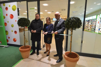 Lekarna Ljubljana odprla 50. enoto – Lekarno Vila Urbana Lekarna Ljubljana odprla 50. enoto – Lekarno Vila Urbana