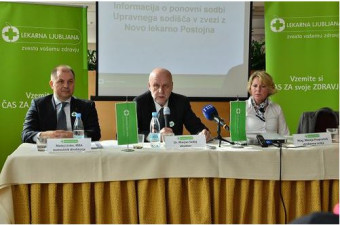 Upravno sodišče že drugič razsodilo v prid Lekarne Ljubljana Upravno sodišče že drugič razsodilo v prid Lekarne Ljubljana