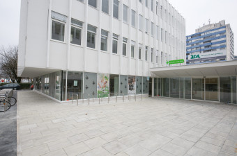 Lekarna Bežigrajski dvor v novih sodobnih prostorih Lekarna Bežigrajski dvor v novih sodobnih prostorih