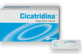 Vaginalne ovule Cicatridina 20 % ugodneje Vaginalne ovule Cicatridina 20 % ugodneje