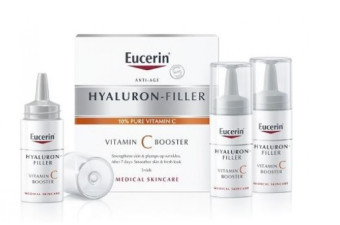 20 % popust na Eucerin Hyaluron-Filler Vitamin C Booster 20 % popust na Eucerin Hyaluron-Filler Vitamin C Booster