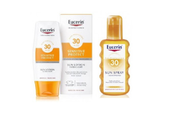 Eucerin Sun ugodneje v mesecu juniju Eucerin Sun ugodneje v mesecu juniju