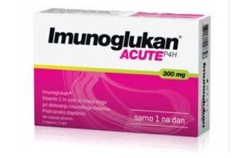 Imunoglukan acute P4H 10% ugodneje Imunoglukan acute P4H 10% ugodneje