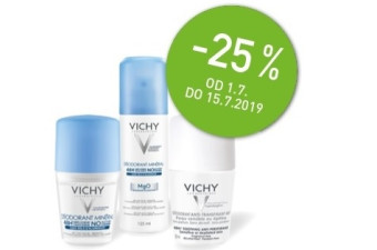 25% popusta na deodorante Vichy 25% popusta na deodorante Vichy