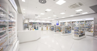 Lekarna Ljubljana odprla nove prostore Lekarne Aleja