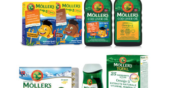 Moller's olja -20 %