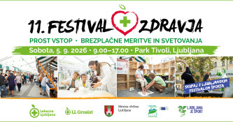 Vabljeni na 11. Festival zdravja
