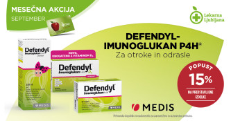 Defendyl Iumnoglukan 20 % ugodneje