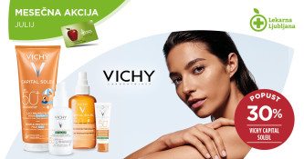 Vichy Capital Soleil -30 %