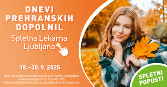 Dnevi prehranskih dopolnil