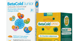 Betacold Amino in Betacold Junior -10 %