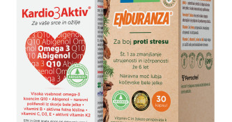 Ars Pharmae izbrani izdelki -15 %