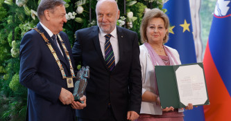 Ljubhospic prejel nagrado glavnega mesta Ljubljana za leto 2025