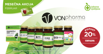 Vonpharma -20 %