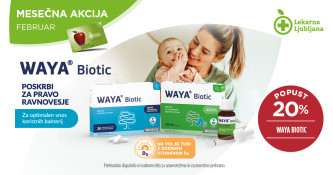 Waya Biotic -20 %