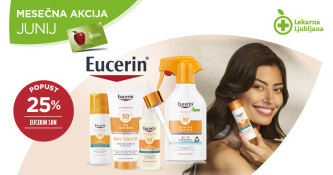 Eucerin Sun -25 %