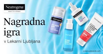 FB nagradna igra "Neutrogena"