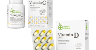 Vitamin C in D -20 %