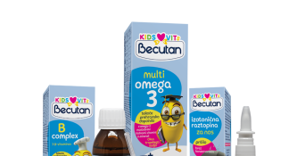 Becutan Kids izbrani izdelki -25 %
