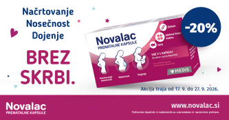 Novalac prenatalne kapsule -20 %