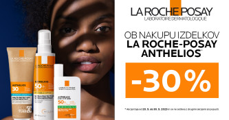 La Roche-Posay Anthelios -30 %