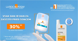 La Roche-Posay Anthelios -30 %