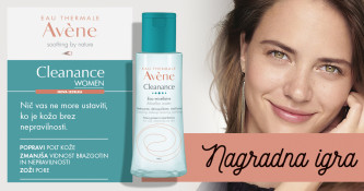 Facebook nagradna igra Avene Cleanance