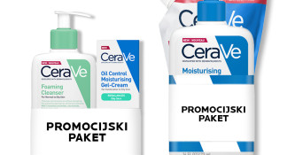 Cerave promo paketi -35 % + BREZPLAČNA DOSTAVA