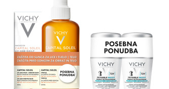 Vichy promo paketi -35 % + BREZPLAČNA DOSTAVA