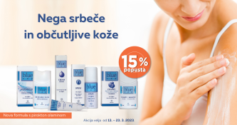 Blue Cap izdelki -15 %