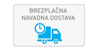 Brezplačna navadna dostava v Spletni Lekarni Ljubljana: 6. 4. 2021